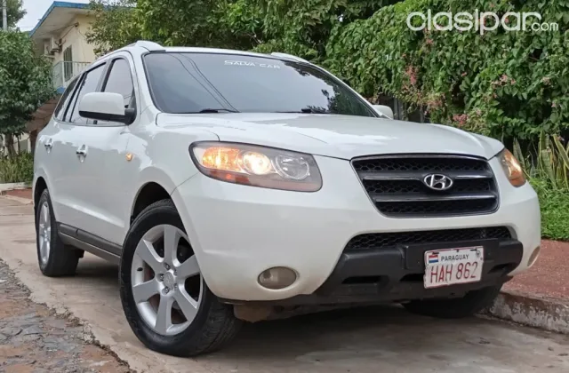 Hyundai Santa Fé 2008 - foto 8