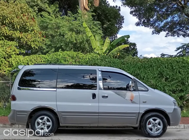 Hyundai Starex 2002 — foto 4