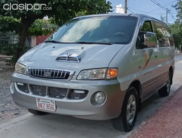 Hyundai Starex 2002 — foto 5