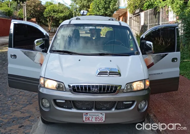 Hyundai Starex 2002 — foto 6