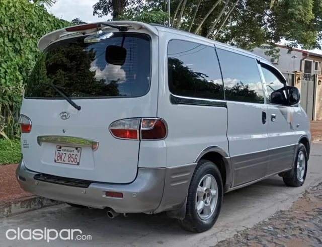 Hyundai Starex 2002 — foto 7