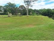 2 terrenos en Paraná Country club ( negociable)