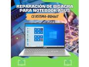 REPARACIÓN DE BISAGRA PARA NOTEBOOK ASUS CE X515MA-BQ466T