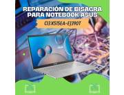 REPARACIÓN DE BISAGRA PARA NOTEBOOK ASUS CI3 X515EA-EJ390T