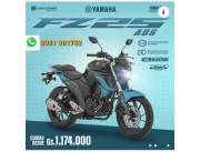 Vendo Moto Yamaha FZ 2.5 !!! O km