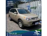 HYUNDAI VERACRUZ AÑO 2007