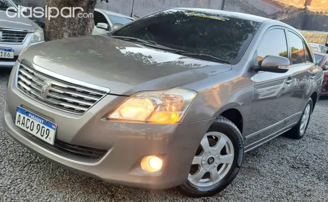 Toyota Premio 2007 - foto 2
