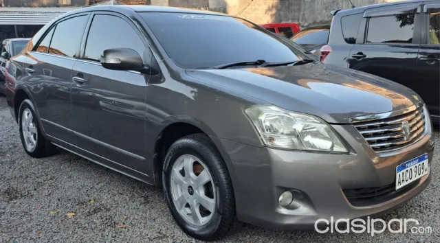 Toyota Premio 2007 — foto 4