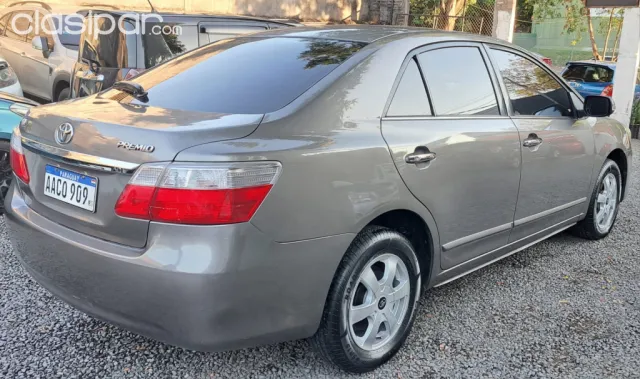 Toyota Premio 2007 — foto 7
