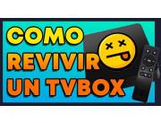 🥳👌REPARACIÓN, CONFIGURACIÓN Y VENTA DE TV BOX CON GARANTÍA🤩