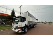IMPECABLE SCANIA AÑO 2000 - P94 G260. -OFERTA! 155.000.000 Gs.