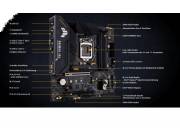 Gamer Focus G ATX Intel i5 11400, 32 GB, 512GB Samsung SSD Pci 4, WIN11