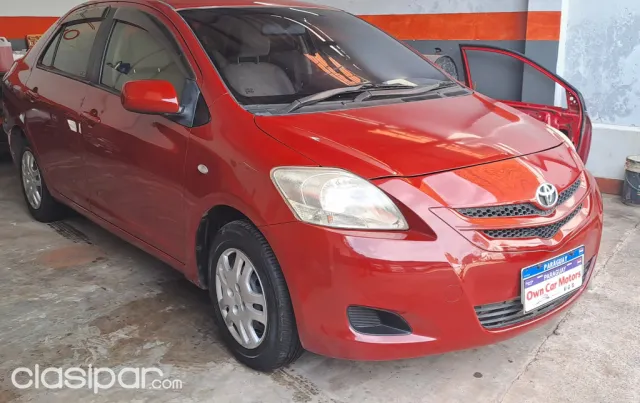 Toyota Belta 2006 — foto 2