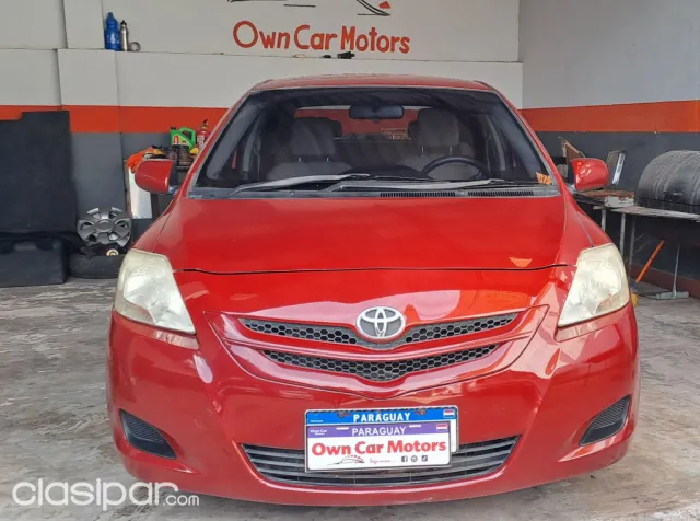 Toyota Belta 2006 — foto 3