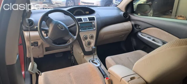 Toyota Belta 2006 — foto 4