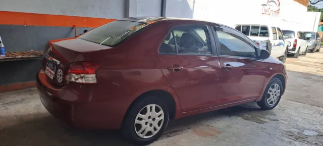 Toyota Belta 2006 — foto 5