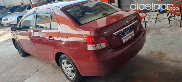 Toyota Belta 2006 — foto 6