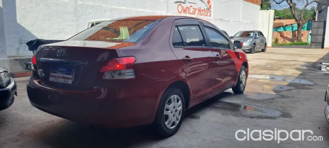 Toyota Belta 2006 — foto 7