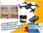 DRONE XOMI FLY S1600 5G CON CONTROL