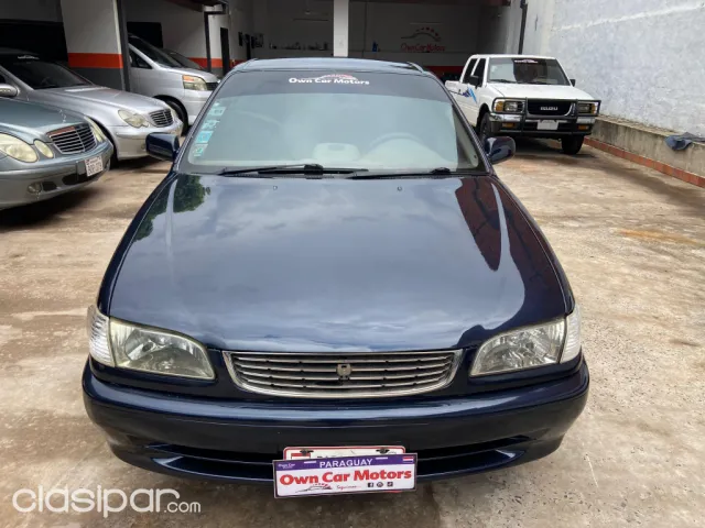 Toyota Corolla 2000 - foto 2