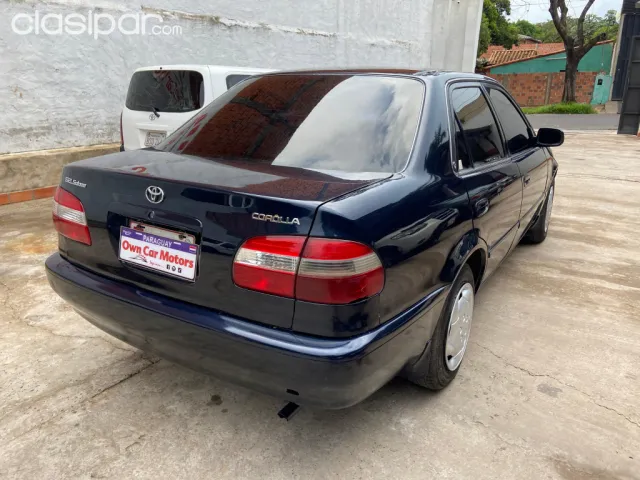 Toyota Corolla 2000 — foto 3
