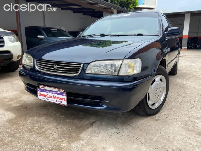 Toyota Corolla 2000 — foto 4