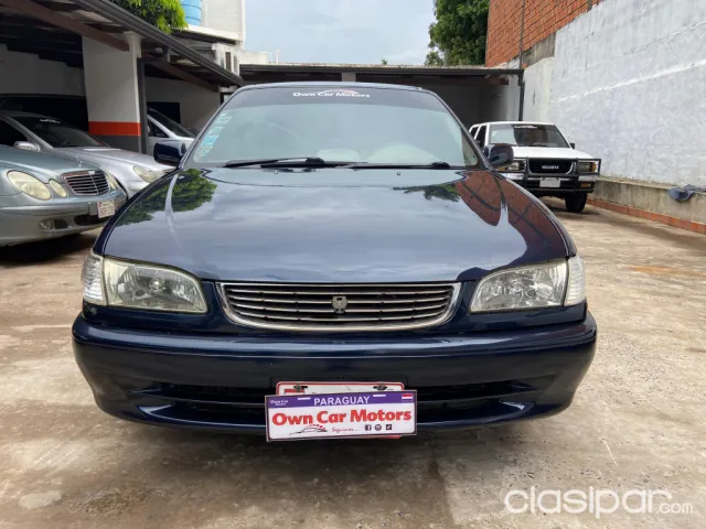 Toyota Corolla 2000 — foto 5