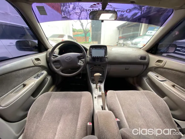 Toyota Corolla 2000 — foto 6