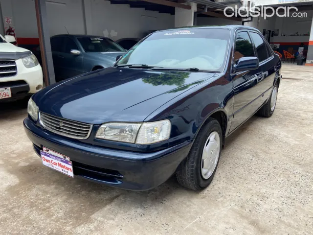 Toyota Corolla 2000 - foto 8