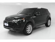 Range Rover Evoque 2019