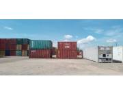 Venta y alquiler de containers marítimos