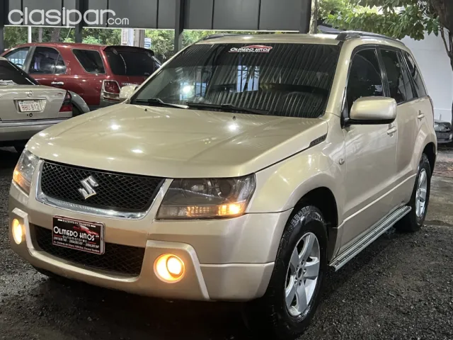 Suzuki Vitara 2008 - foto 2