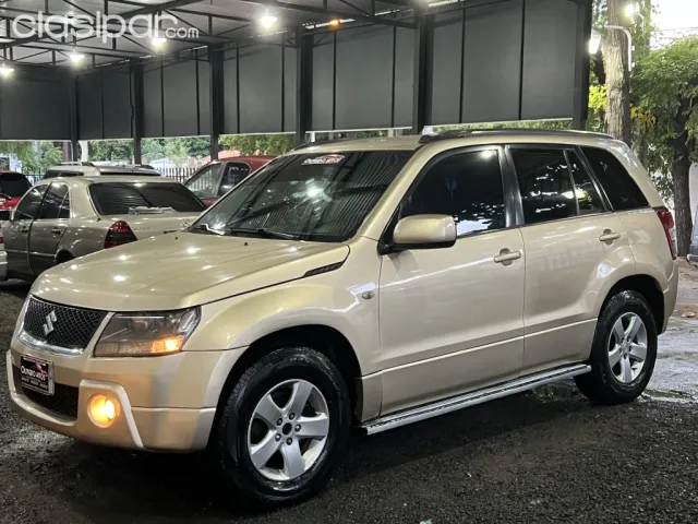 Suzuki Vitara 2008 — foto 3