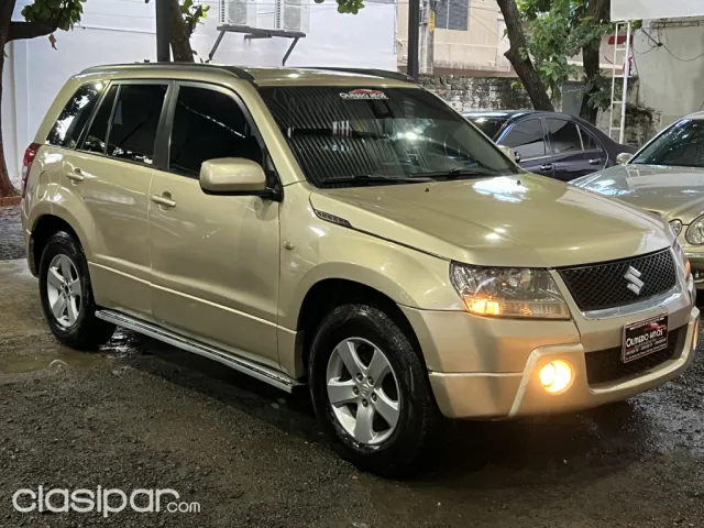 Suzuki Vitara 2008 — foto 4