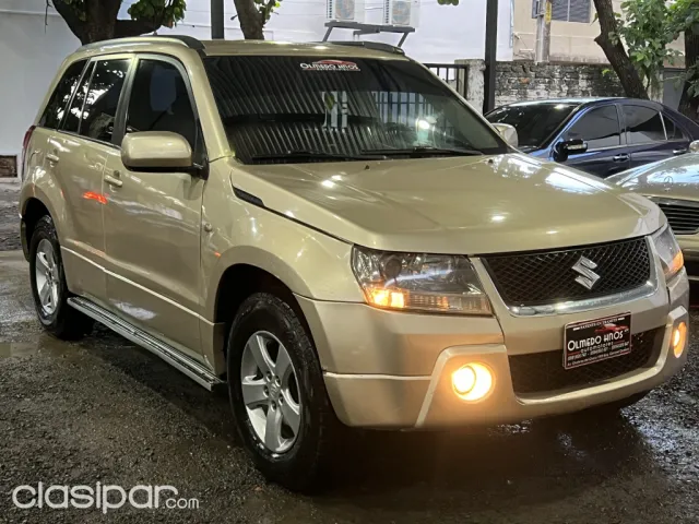 Suzuki Vitara 2008 — foto 5