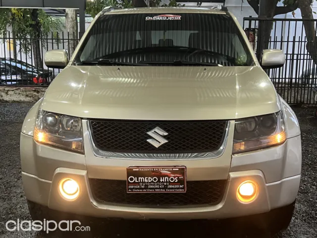 Suzuki Vitara 2008 — foto 6
