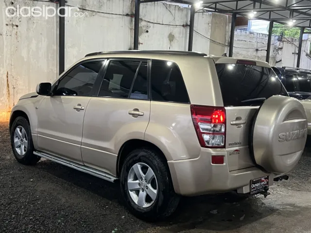 Suzuki Vitara 2008 — foto 7