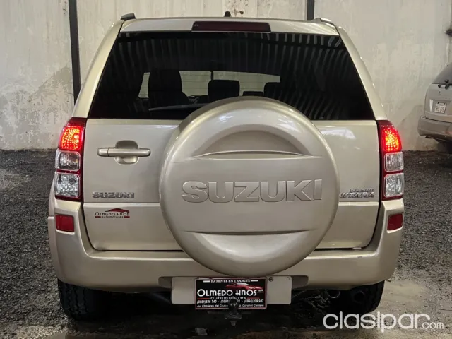 Suzuki Vitara 2008 - foto 8