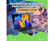 REPARACIÓN DE BISAGRA PARA NOTEBOOK ASUS CI7 UX5400EA-L7213W