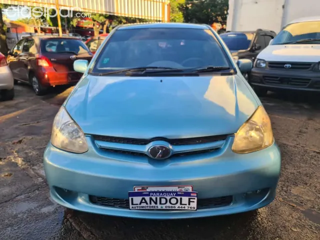 Toyota Platz 2003 - foto 2