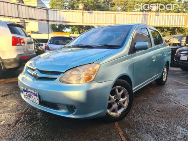 Toyota Platz 2003 — foto 3