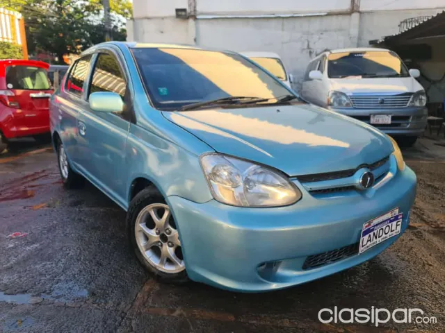 Toyota Platz 2003 — foto 4