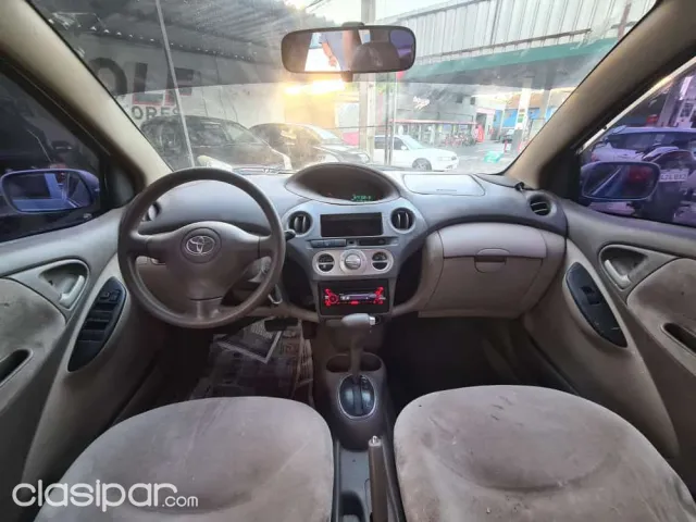 Toyota Platz 2003 — foto 6