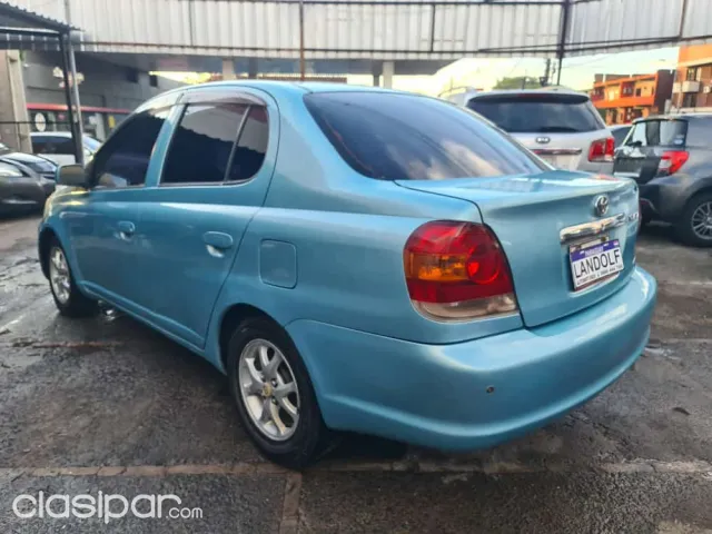 Toyota Platz 2003 - foto 7