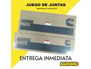 CUMMINS JUEGO DE JUNTAS
