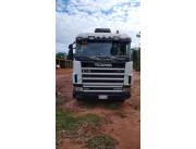 🚛 ¡Gran Oportunidad! Tracto Camión Scania 1998 + Semirremolque por solo $36,000 USD! 🚚