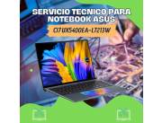 SERVICIO TECNICO PARA NOTEBOOK ASUS CI7 UX5400EA-L7213W