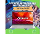 SERVICIO TECNICO PARA NOTEBOOK ASUS CI7 X515JA-BQ355T
