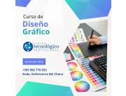 🎨 Potencia tu creatividad con nuestro Curso Avanzado de Diseño Gráfico 🖌️