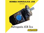 BOMBA HIDRAULICA JCB 3CX